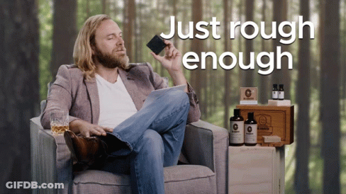 Man Saying Uncomfortable In Front Of Real Housewives Poster GIF