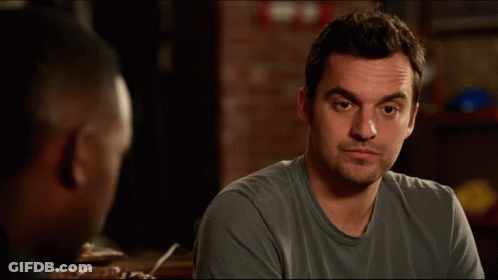 Man Saying We're Peeling Onion GIF