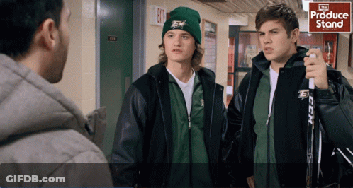 Man Saying Whatever You Say Ms Turtlehead GIF