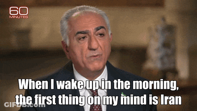 Man Saying When I Wake Up In Morning GIF