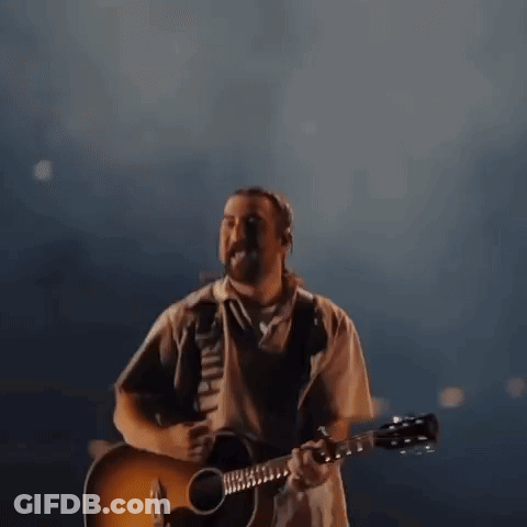 Man Saying Who Asked GIF