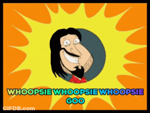 Man Saying Whoopsie Whoopsie Goo GIF