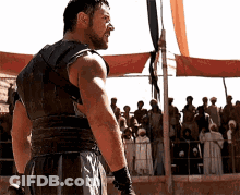 Man Saying Yeah To Woman GIF