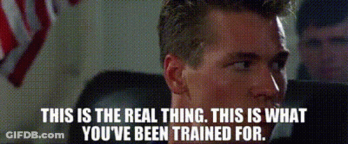 Man Saying You Da Best GIF