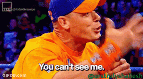 Man Saying You Don't Have GIF