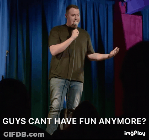 Man Saying You Fucked Up Netflix Ad GIF