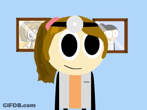 Man Saying You Go Girl In Kitchen GIF