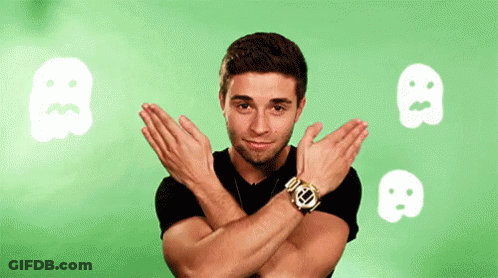 Man Saying You Jerk In Front Of House Of Payne Poster GIF