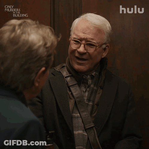 Man Saying You Know What GIF