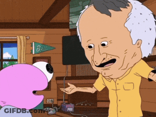 Man Saying You Liar GIF