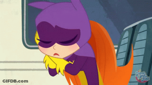 Man Saying You're Not Gonna Wanna See This GIF