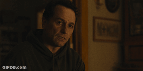 Man Saying You're Not Making Any Sense GIF