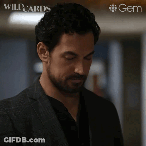 Man Saying You're Right GIF