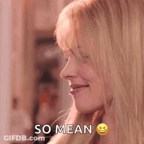 Man Saying You Sure Making Funny Face With Woman And Man GIF