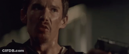 Man Saying You Wanna Go To Jail Or You Wanna Go Home GIF