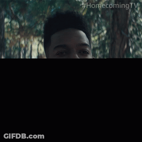 Man Saying You Were So Nice To Me GIF