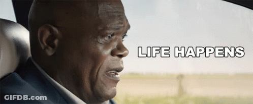 Man Says Best Things In Life Go Sideways GIF