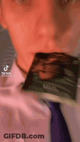 Man Says But Do We Really Dream GIF