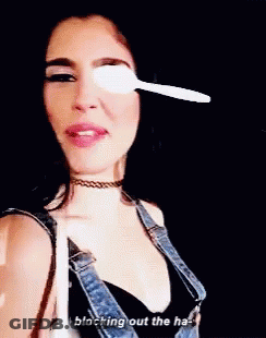 Man Says But I Suck At It In Front Of Starz Logo GIF