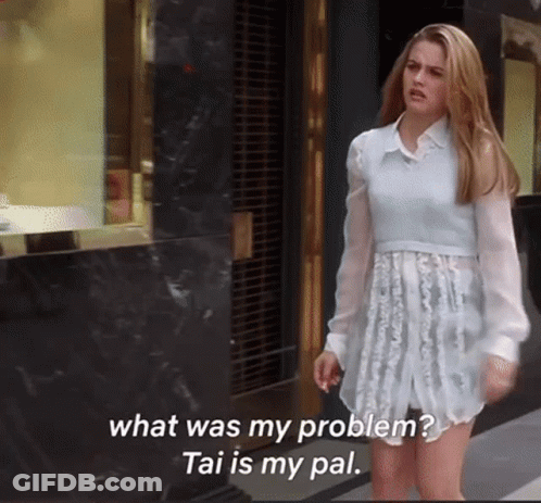 Man Says Couple Steps I Didn't Know About GIF