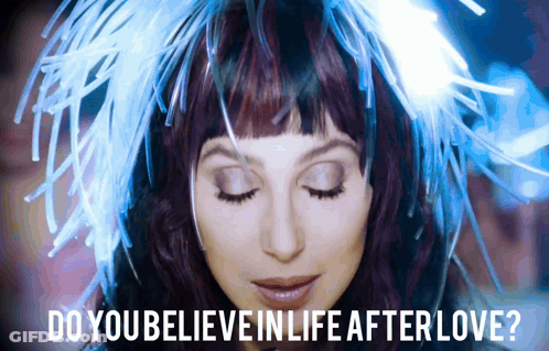 Man Says Do You Believe You Could Change Me The Way I've Changed You GIF