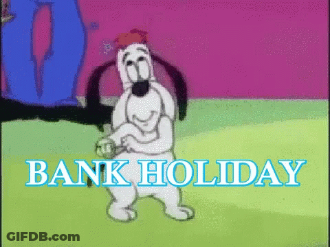 Man Says Gets Pretty Wild On Holiday Weekend GIF
