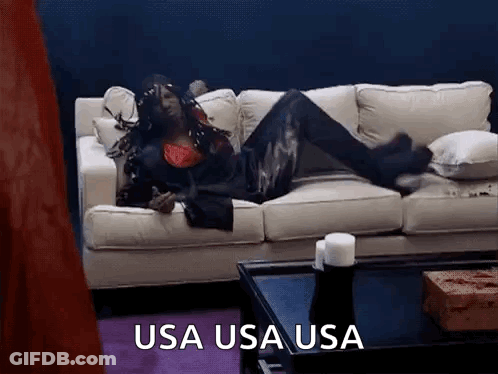 Man Says Hardest Week Of His Life In Front Of Map GIF