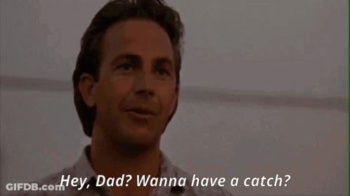 Man Says I'd Like That In Front Of Field GIF