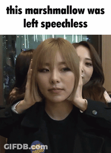 Man Says I Don't Know What To Say GIF