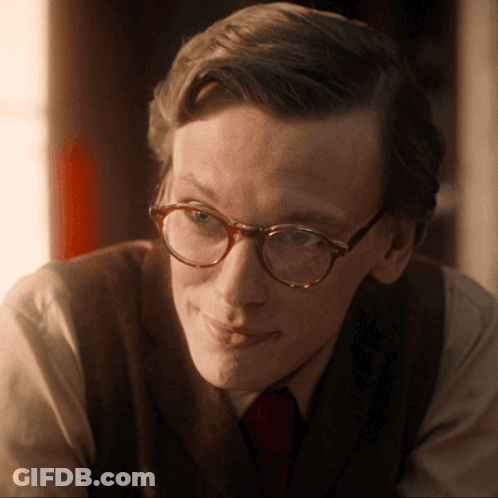 Man Says I Don't Think You Can Apologize For This GIF