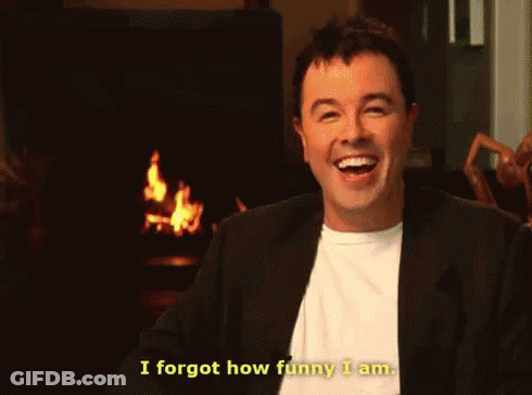 Man Says I Forgot How Funny I Am GIF