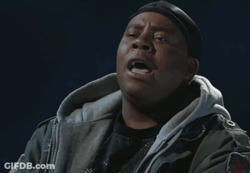 Man Says I Gotta Kill This Lady GIF