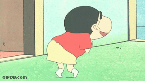 Man Says I'm Here To Warn You GIF