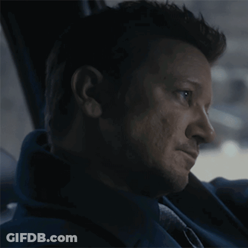 Man Says I May Have A Pretty Good Idea GIF