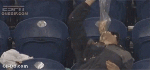 Man Says I Need Some Aspirin Hallmark Ad GIF