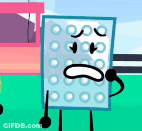 Man Says I Said Scram To Another GIF