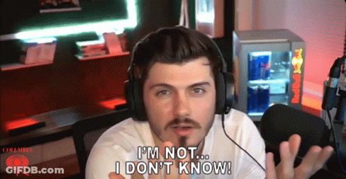 Man Says I Take Back Every Single Bad Thing GIF