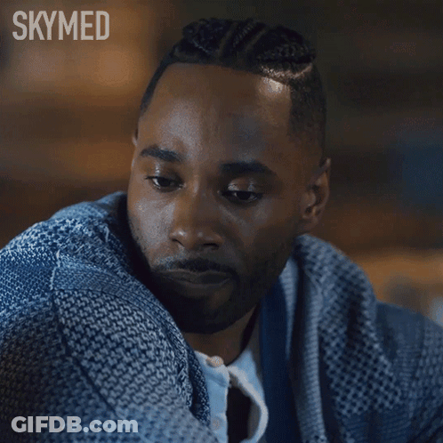 Man Says I Think You're Right In Skymed Ad GIF