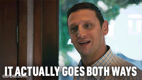 Man Says It Actually Goes Both Ways GIF