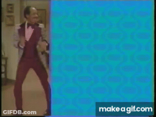 Man Says It's Not My Concern With HBO Logo GIF