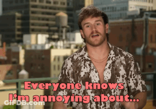 Man Says Love It To Woman GIF
