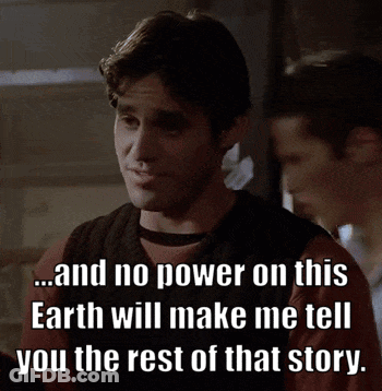 Man Says No Power On Earth GIF