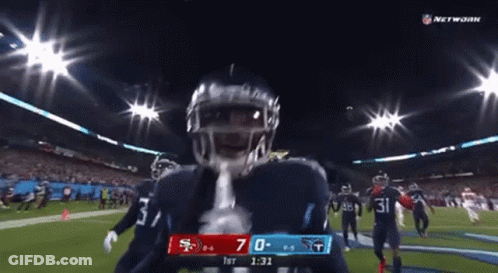 Man Says Now I Am Become Death The Destroyer Of Worlds Black And White GIF