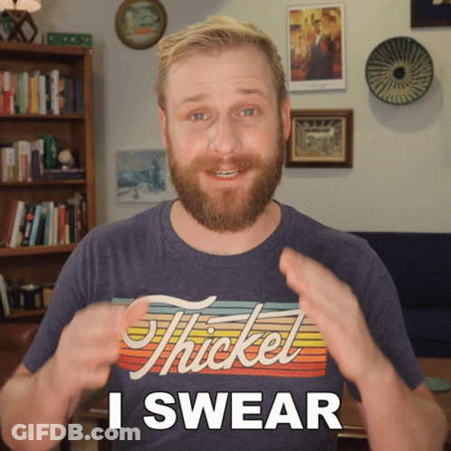 Man Says Okay Whats Your Strategy GIF