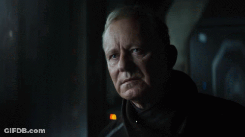 Man Says So What Do I Sacrifice In The Dark GIF