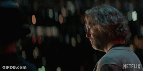 Man Says That's Beautiful In Netflix Advertisement GIF