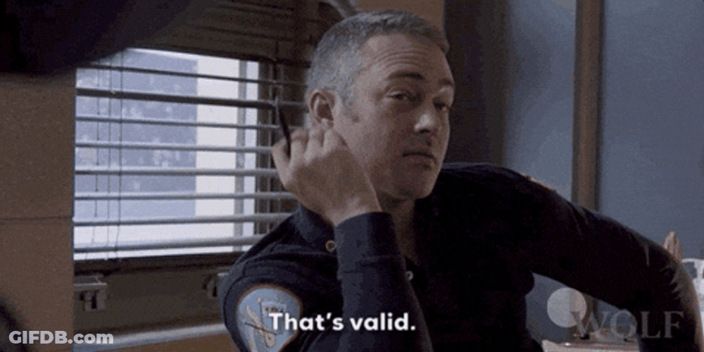Man Says That's Valid GIF