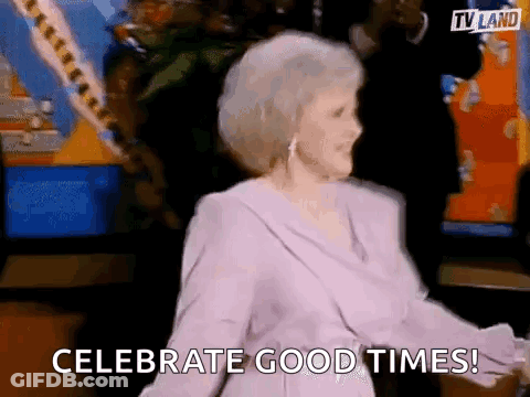 Man Says That Was A Good One In Front Of Picture GIF