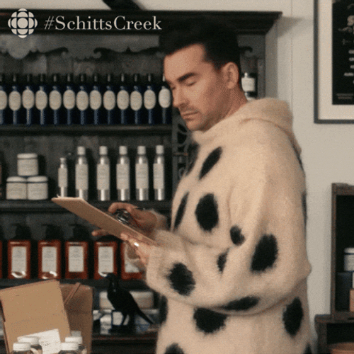 Man Says Thats Nice Look Of Disgust GIF