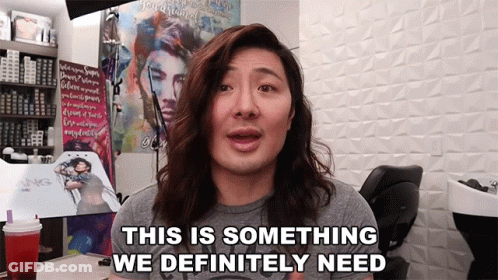 Man Says This Is Something We Definitely Need GIF